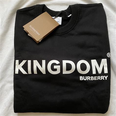 burberry kingdom sweater|Burberry signatures for men.